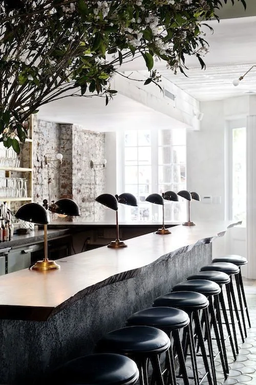 Comptoir massif — Boutique Bayonne